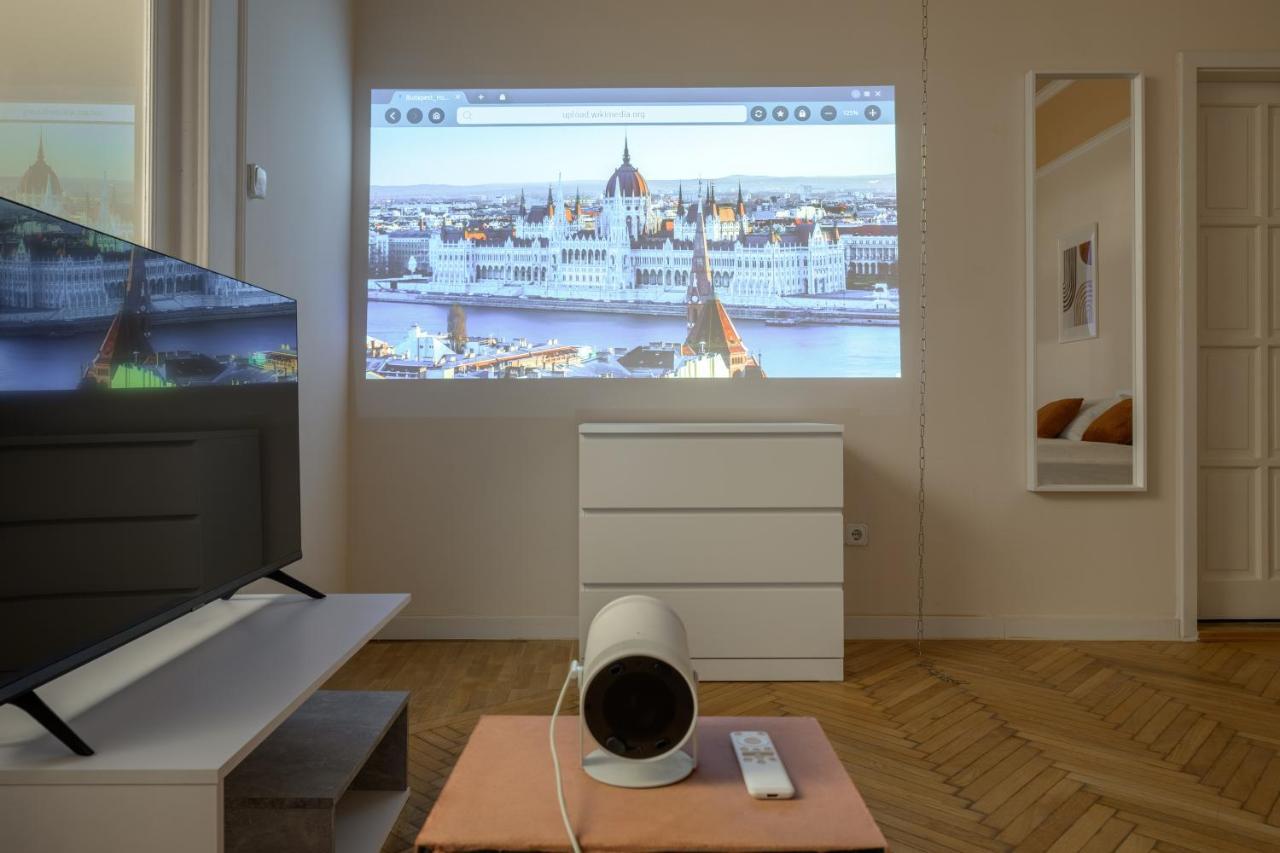 Apartmán Seasons La Famiglia Budapešť